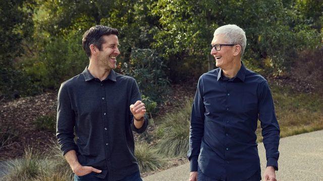 Tim Cook’tan Apple’ın Yeni CEO’su Hakkında ‘Enteresan’ Açıklama