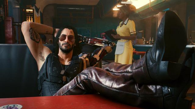 Cyberpunk 2077’nin de Filmi Geliyor!
