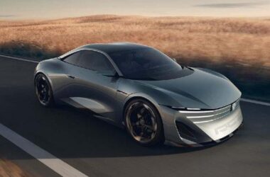 Peugeot RCZ Vision Konsepti Tanıtıldı!