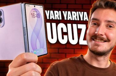 KATLANABİLİR TELEFON İLE 1 AY NASIL GEÇTİ? | Samsung Galaxy Z Fold 8 İncelemesi