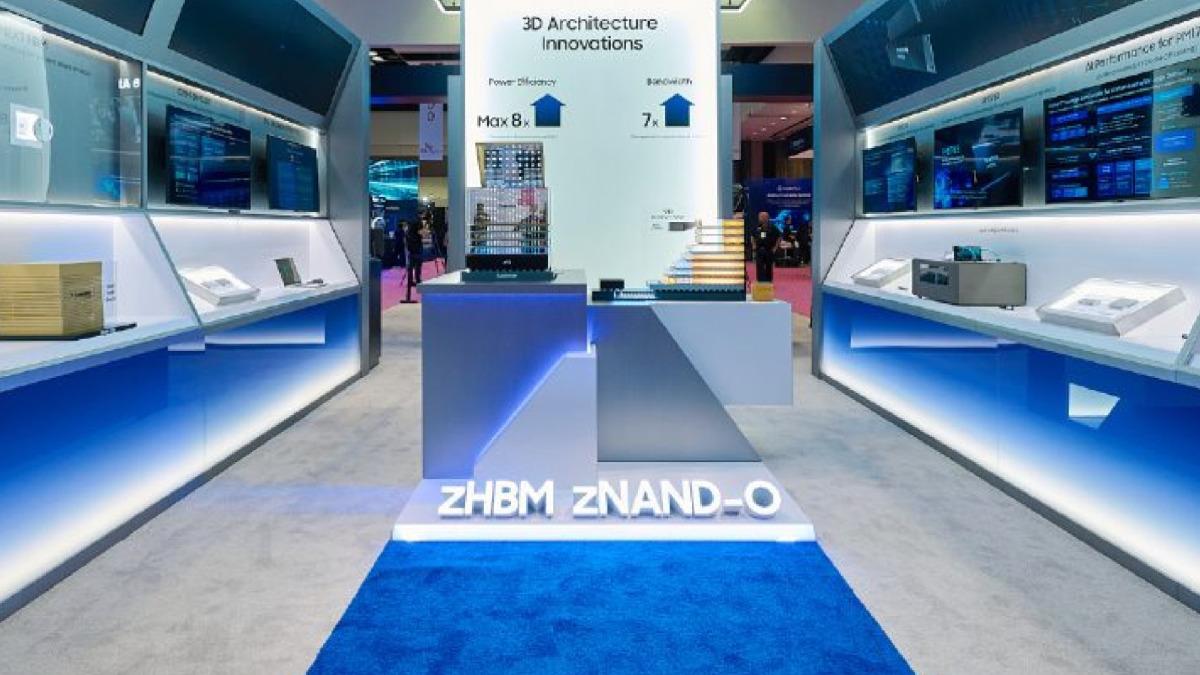 Samsung, Yapay Zekâ İçin 3 Yeni Bellek Teknolojisi Geliştiriyor: Ne İşe Yarayacak?