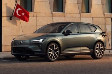 Tamamen Elektrikli Volvo EX60’ın Türkiye’de Ne Zaman Satışa Sunulacağı Belli Oldu