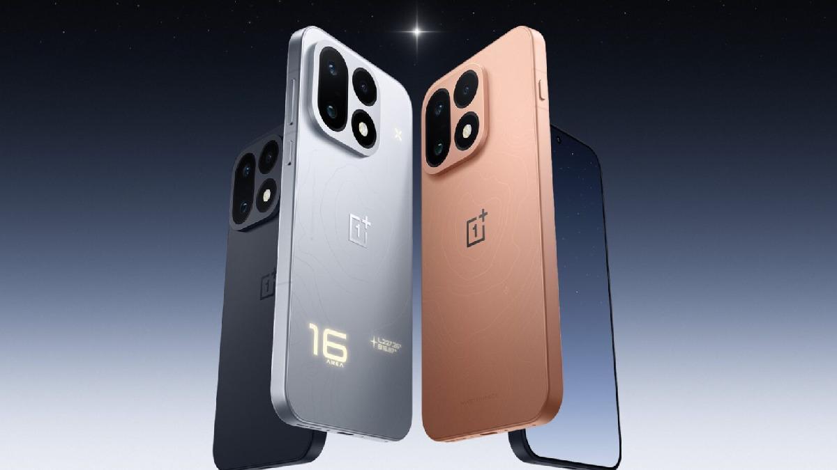 185 Hz Ekran, 9000 mAh Batarya ve Dahası: OnePlus 16 Tanıtıldı!