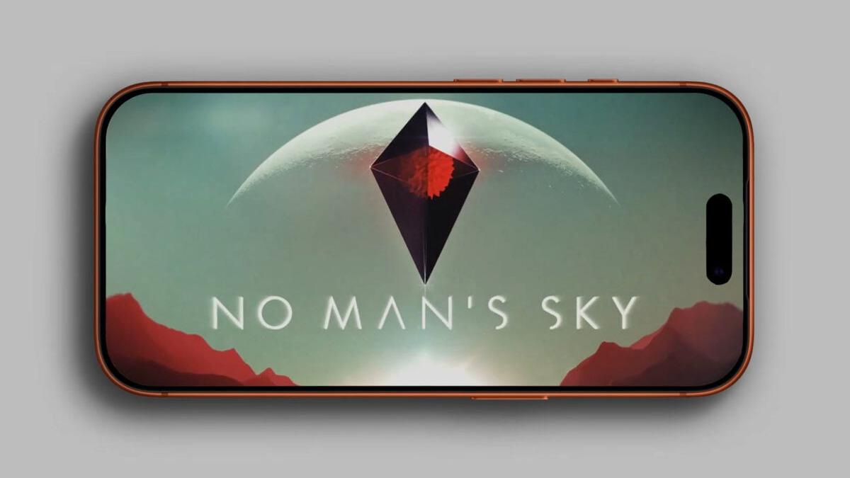 No Man's Sky, iPhone ve iPad'lere Geliyor! İşte Çıkış Tarihi