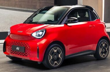 Minik Şehir Otomobillerinin Kralı Olacak Smart #2 Tanıtıldı