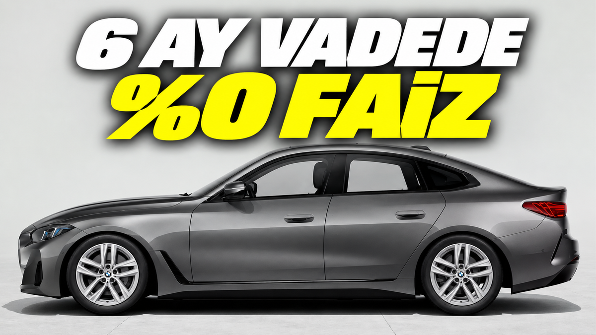 BMW Ekim 2026 Sıfır Araç Fiyat Listesi, İndirimler, Güncel Kampanyalar ve Kredi Fırsatları