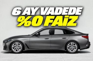BMW Ekim 2026 Fiyat Listesi, Güncel Kampanyalar ve Kredi Fırsatları