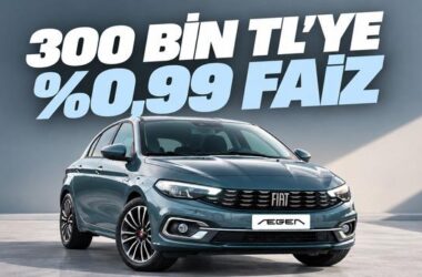 Fiat Ekim 2026 Sıfır Araç Fiyat Listesi, İndirimler, Güncel Kampanyalar ve Kredi Fırsatları
