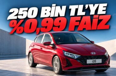 Ekim 2026 Hyundai Fiyat Listesi, Güncel Kampanyalar ve İndirim Fırsatları