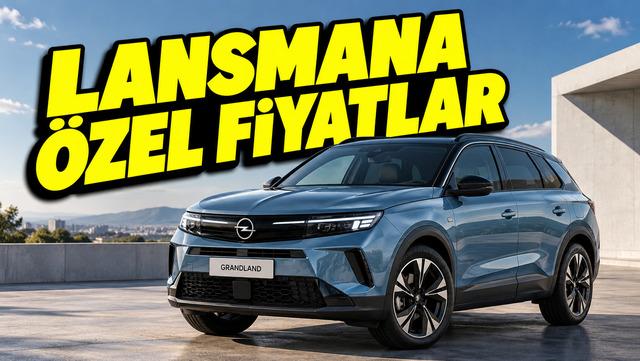 Opel Ekim 2026 Sıfır Araç Fiyat Listesi: Güncel Kampanyalar ve Kredi Fırsatları
