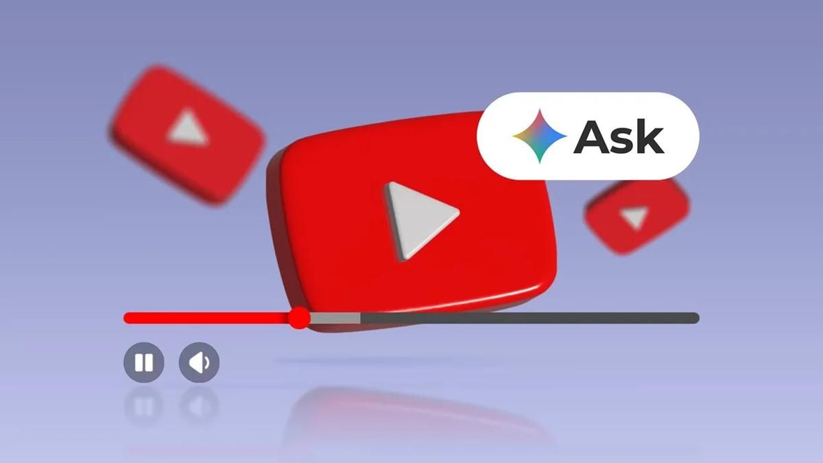 YouTube’da Doğal Dille Arama Dönemi: "Ask YouTube" Özelliği Artık Mobil Uygulamaya Geliyor!