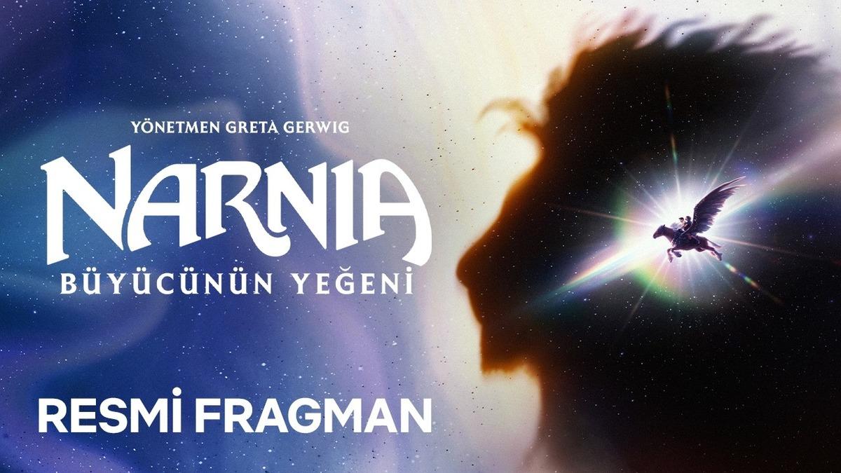 Yeni Narnia Filminden Fragman Geldi [Video]