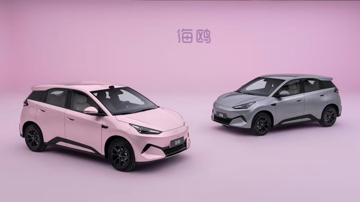 Yeni Nesil BYD Seagull Geliyor: Ne Zaman Tanıtılacağı Açıklandı!