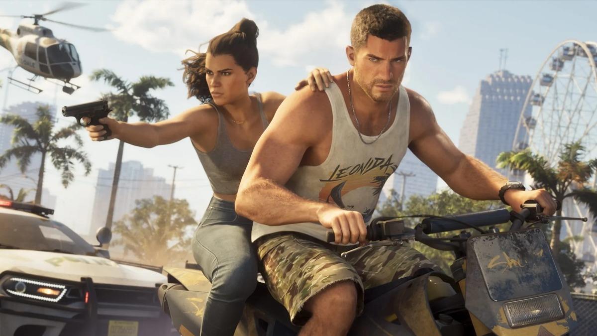GTA 6'dan Yeni Ekran Görüntüleri Geldi!