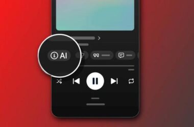 YouTube Music’e Yapay Zekâ Etiketleri Geldi
