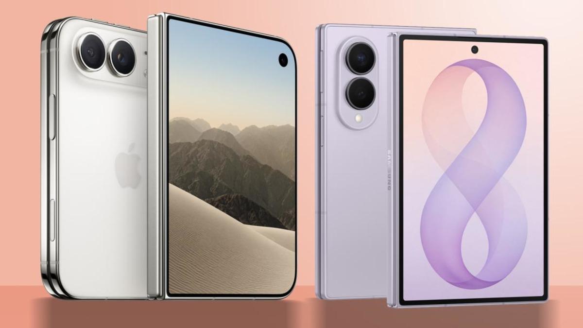 Apple'ın Katlanabilir Telefonu Duo Samsung'a Yaradı: Peki Nasıl?
