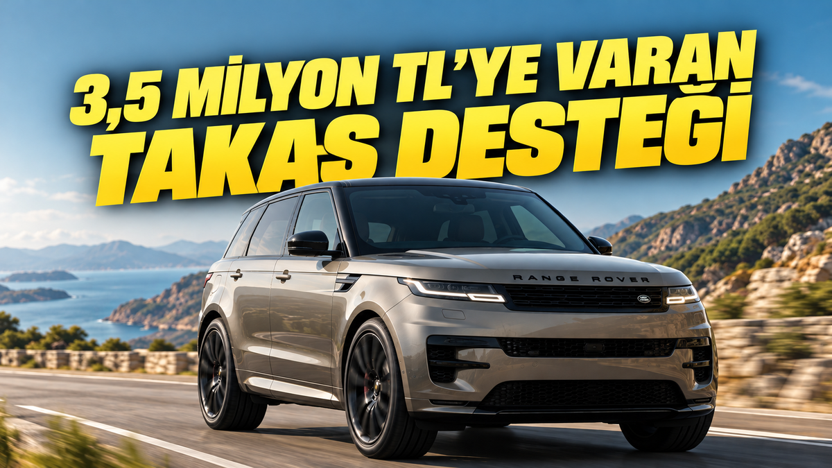 Land Rover Ekim 2026 Sıfır Araç Fiyat Listesi, Güncel Kampanyalar ve Kredi Fırsatları