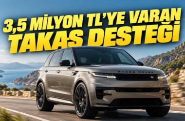 Land Rover Ekim 2026 Fiyat Listesi ve Güncel Kampanyalar
