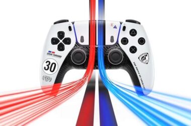 Gran Turismo’nun 30. Yılına Özel Üretilen DualSense Tanıtıldı (Sadece Sınırlı Sayıda)