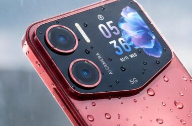 Acer Sospiro A70 Duyuruldu: Arkasında İkinci Ekranla Geliyor