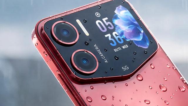 Acer Sospiro A70 Duyuruldu: Arkasında İkinci Ekranla Geliyor