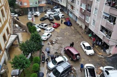 Aracınız Sel Nedeniyle Hasar Görürse Ne Olur? Kasko, Trafik Sigortası ve Tazminat Rehberi