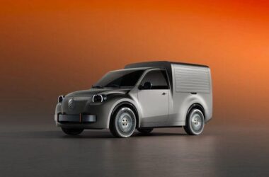 Citroën’den Nostaljik Hamle: Elektrikli 2 CV Ticari Versiyonuyla Geri Dönüyor!