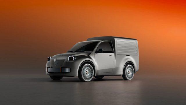Citroën’den Nostaljik Hamle: Elektrikli 2 CV Ticari Versiyonuyla Geri Dönüyor!