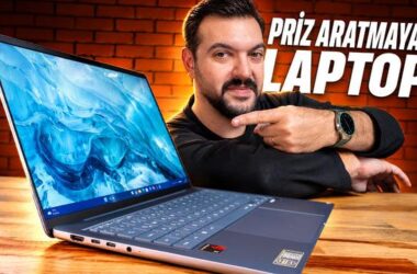 SNAPDRAGON İŞLEMCİLİ LAPTOP | ASUS Zenbook 14 İnceleme