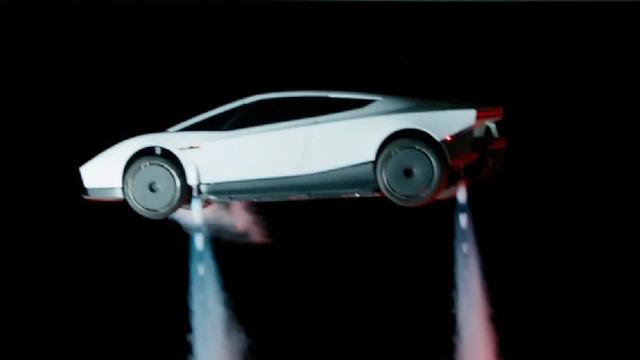 Yeni Tesla Roadster’ın Uçtuğu Anlar [Video]