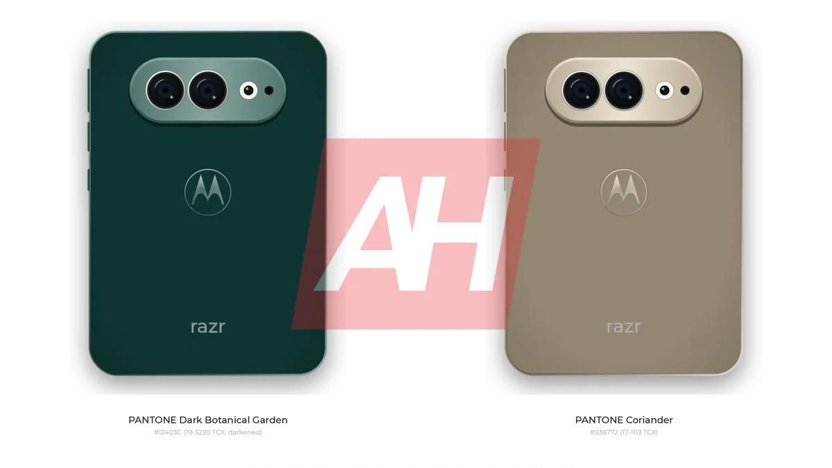 Motorola’nın iPhone Duo’ya Çok Büyük Rakip Olacak Katlanabilir Telefonunun İsmi ve Tüm Özellikleri Ortaya Çıktı!
