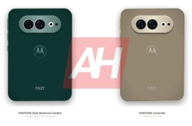 Motorola’nın iPhone Duo Rakibi Telefonunun İsmi ve Özellikleri Ortaya Çıktı