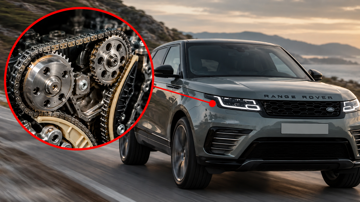 Range Rover Neden Bu Kadar Çok Motor Arızasıyla Anılıyor?