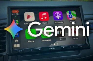 Gemini, Apple CarPlay’in Google Maps Uygulamasına Geldi!