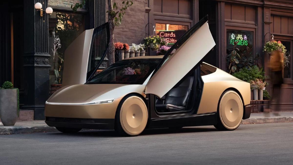 Tesla, Tamamen Otonom Robotaksisi Cybercab’i Ne Zaman Satışa Çıkaracağını Açıkladı