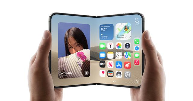 Apple’ın Katlanabilir Telefonu iPhone Duo Yok Sattı, Üretim Hedefi Uçtu!