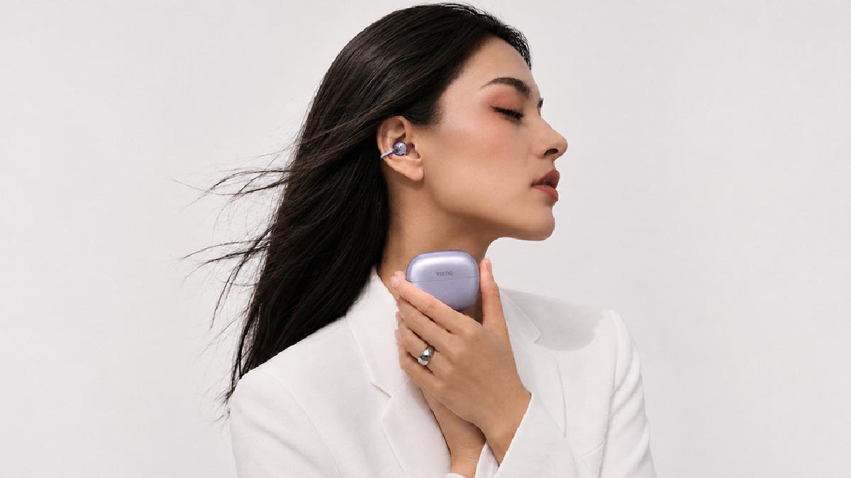 Açık Kulak Tasarımlı TECNO FreeHear 2 Türkiye'de: İşte Fiyatı