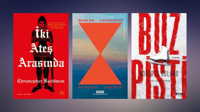 Farklı Kategorilerden Kitap Tavsiyeleri
