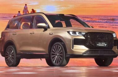 Yenilenen Chery Tiggo 7 Tanıtıldı