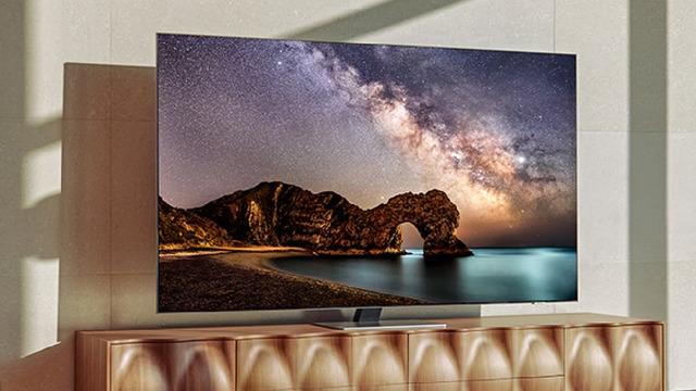 Samsung Televizyonların Kullanıcıları Dinlediği İddia Edildi