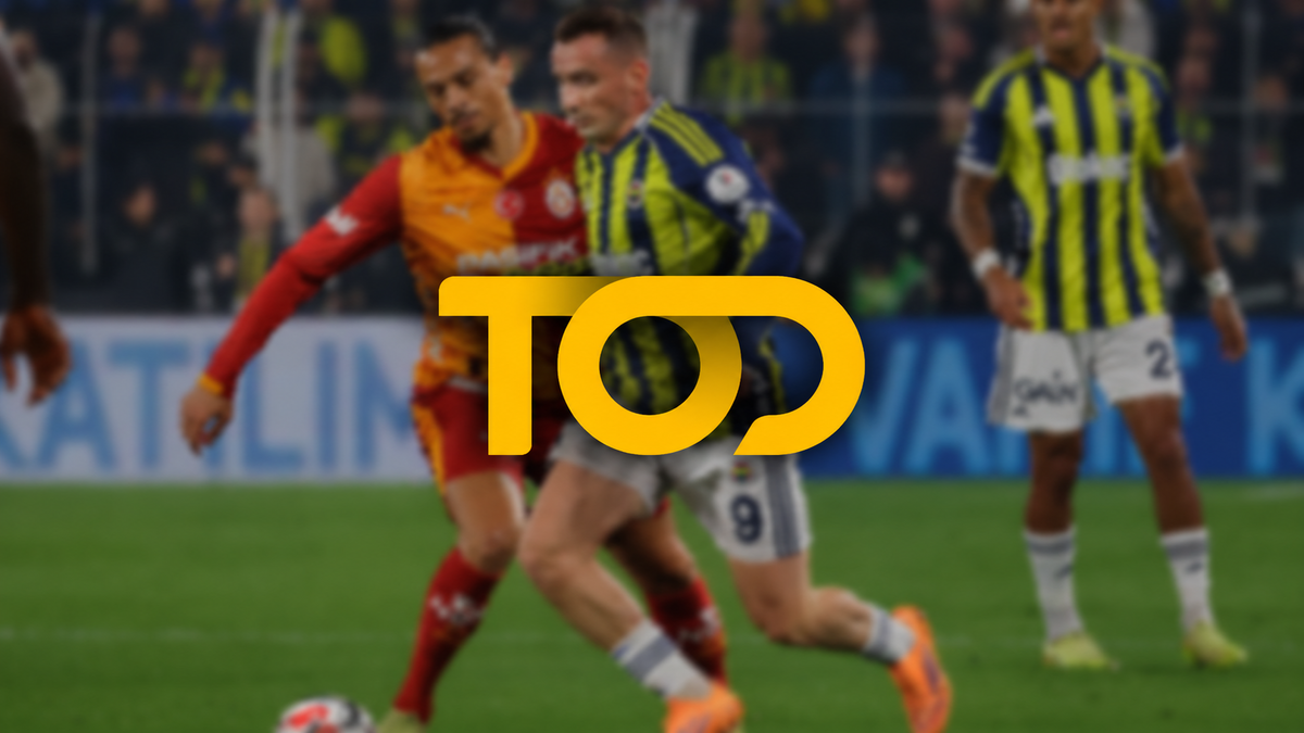 TOD Üzerinden Galatasaray-Fenerbahçe Maçı Nasıl Canlı İzlenir?
