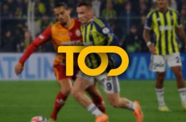 Galatasaray Fenerbahçe Maçı Canlı İzle | TOD Yayın