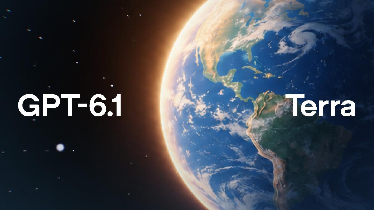 OpenAI, Bilgisayarınızı Sizin Yerinize Kullanacak GPT-6.1 Terra'yı Tanıttı