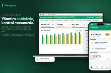Konsiyon, Yapay Zekâ ile Güçlendi