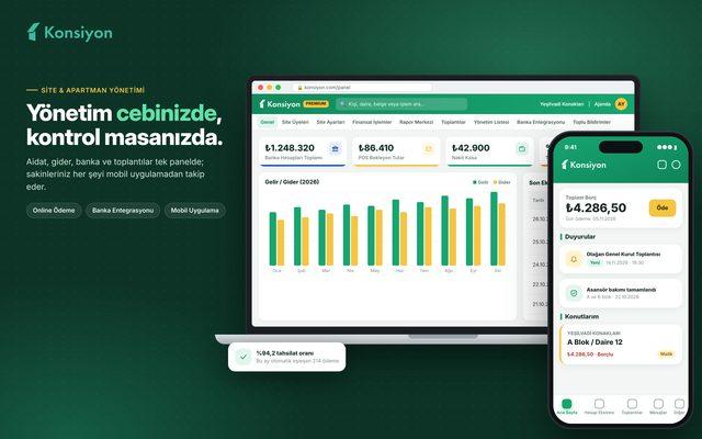 Konsiyon, Yapay Zekâ ile Güçlendi