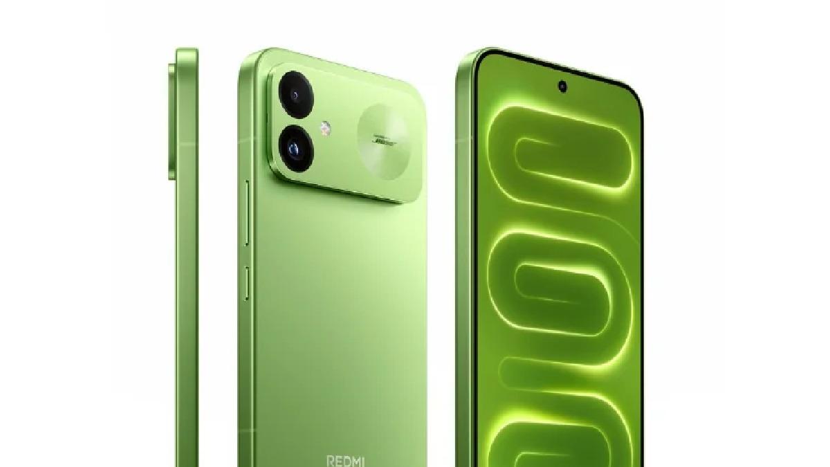 10.000 mAh Batarya, 165 Hz Ekran! Redmi K100 Tanıtıldı