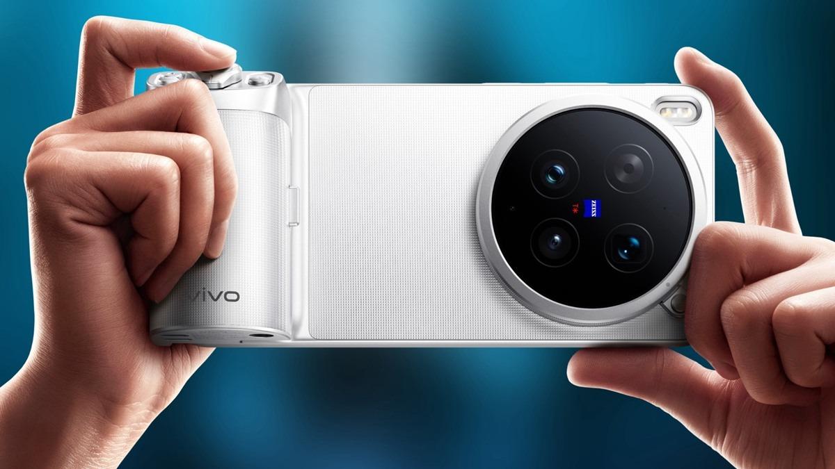 Mobil Fotoğrafçılıkta Yeni Dönem: vivo X500 Pro Max Tanıtıldı!