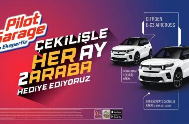 Pilot Garage Oto Ekspertiz Her Ay 2 Araç Hediye Ediyor
