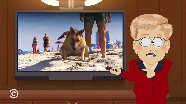GTA 6 Oynanış Görüntüleri South Park’ın Yeni Bölümünde Yayınlandı